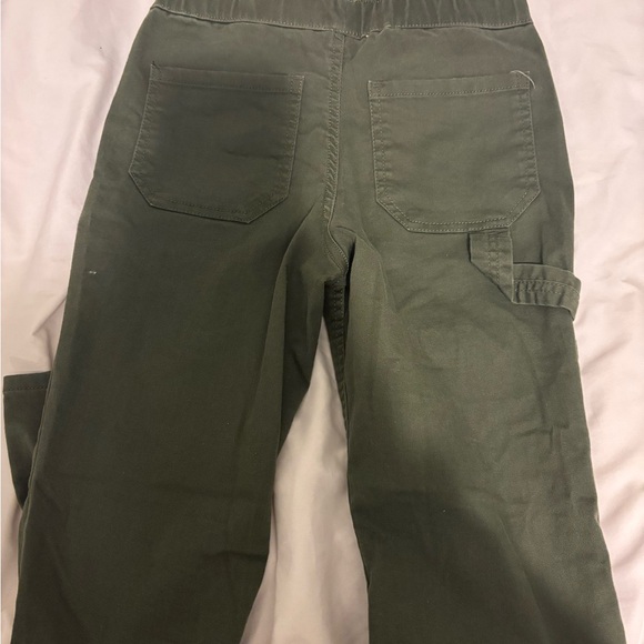 Green Kids Bottoms - Picture 3 of 3